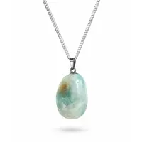 Amazoniet ketting Adria