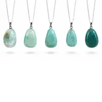 Amazoniet ketting Adria