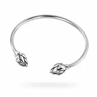 Bangle armband Lotus