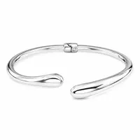 Zilveren armband Valente