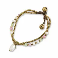 Parel armbandje Sunshine Parel armbandje Sunshine