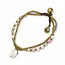 Parel armbandje Sunshine Parel armbandje Sunshine