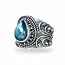 Labradoriet ring Manisha Labradoriet ring Manisha