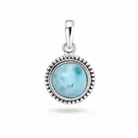 Larimar hanger Carmen