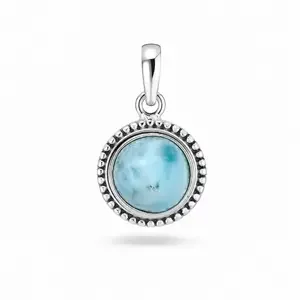 Larimar hanger Carmen
