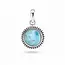 Larimar hanger Carmen