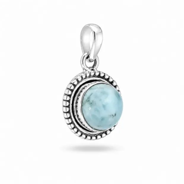 Larimar hanger Carmen