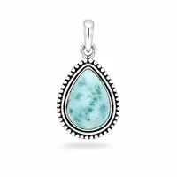 Larimar hanger Isabel