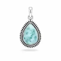 Larimar hanger Isabel