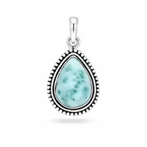 Larimar hanger Isabel