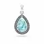 Larimar hanger Isabel