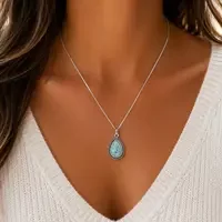 Larimar hanger Isabel