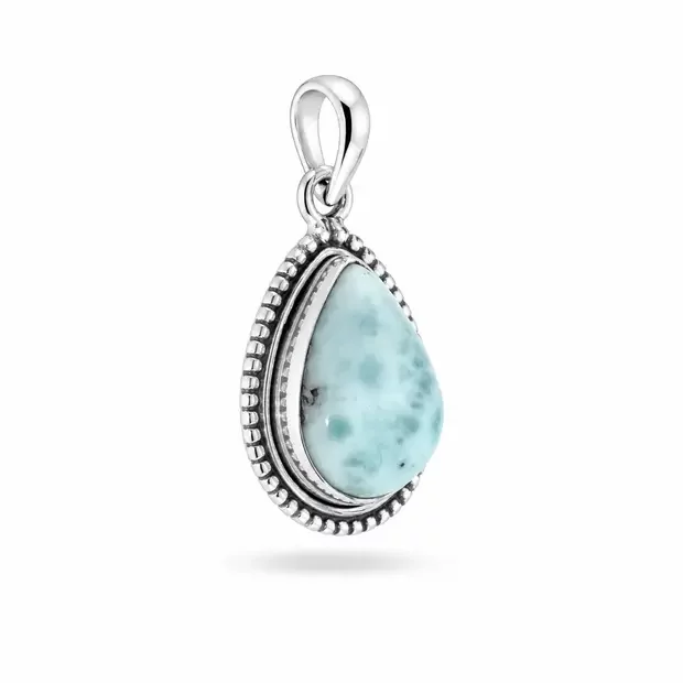 Larimar hanger Isabel