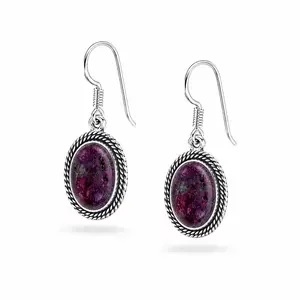 Mohave oorbellen Violetta