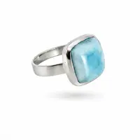 Larimar ring Piazza