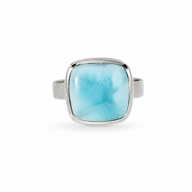 Larimar ring Piazza