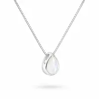 Maansteen ketting Linda
