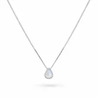 Maansteen ketting Linda