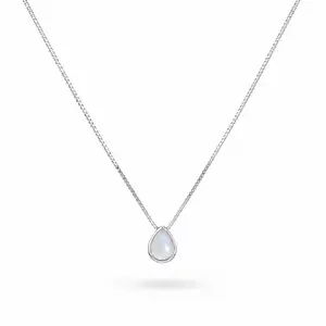 Maansteen ketting Linda