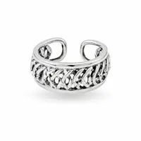 Zilveren Earcuff Lieke Zilveren Earcuff Lieke
