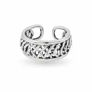 Zilveren Earcuff Lieke