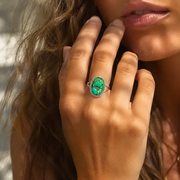Mohave ring Verdoso Mohave ring Verdoso