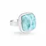 Larimar ring Luz Larimar ring Luz