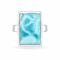 Larimar ring Celia Larimar ring Celia