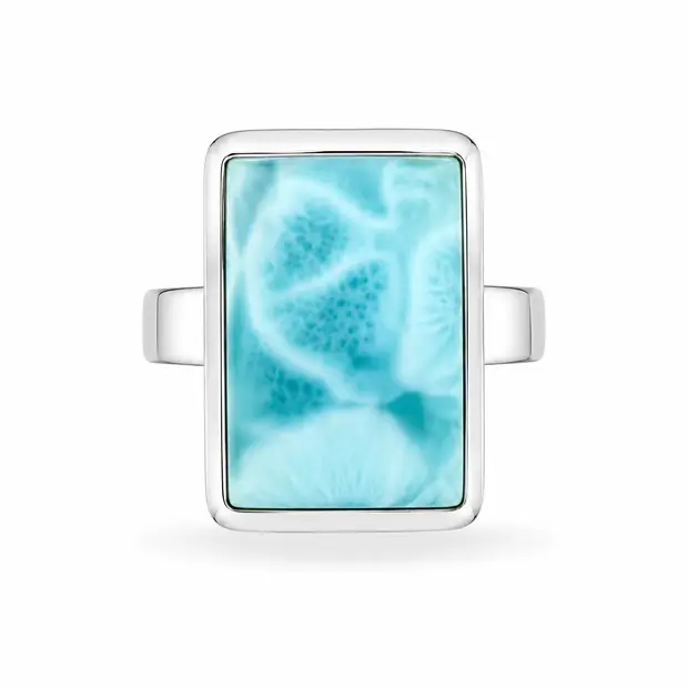 Larimar ring Celia Larimar ring Celia