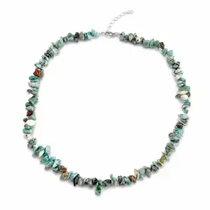 Larimar ketting Laguna