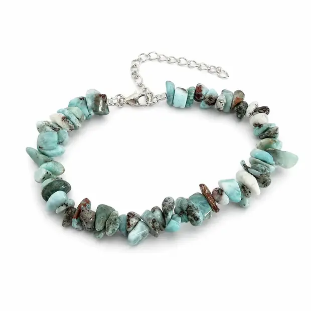 Larimar armband Laguna Larimar armband Laguna