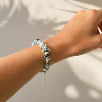 Larimar armband Laguna Larimar armband Laguna