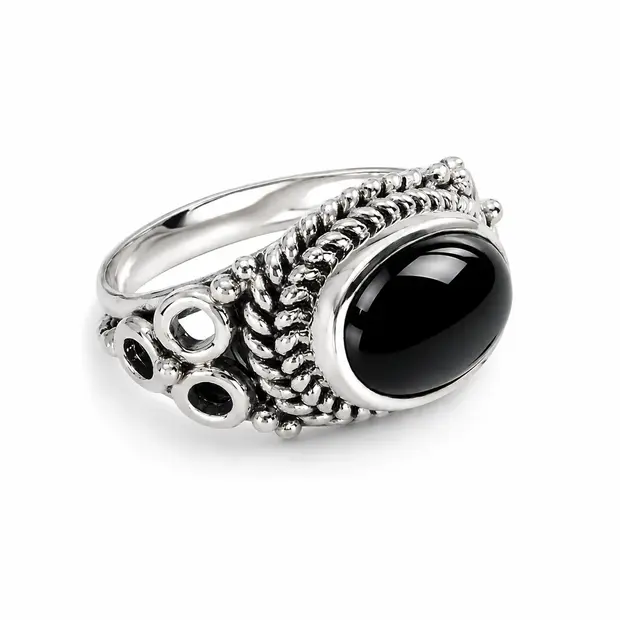 Onyx ring Lea Onyx ring Lea