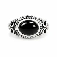 Onyx ring Lea Onyx ring Lea