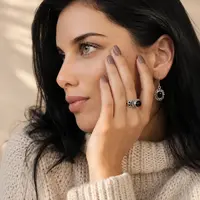 Onyx ring Lea Onyx ring Lea