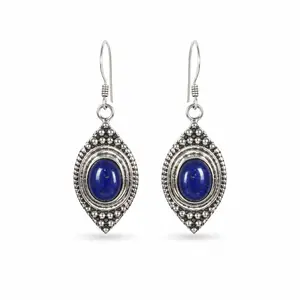 Lapis Lazuli oorbellen Pisa Lapis Lazuli oorbellen Pisa