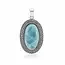 Larimar hanger Suzy Larimar hanger Suzy