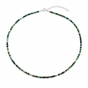 Afrikaanse turquoise ketting Coco small Afrikaanse turquoise ketting Coco small