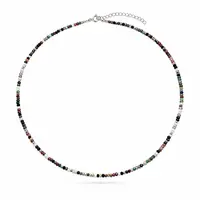 Multi edelsteen ketting Coco Multi edelsteen ketting Coco
