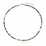 Multi edelsteen ketting Coco Multi edelsteen ketting Coco