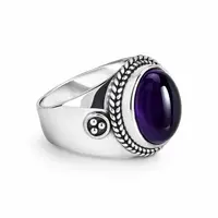 Amethist ring Yai Amethist ring Yai
