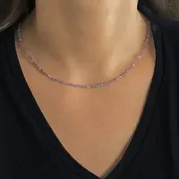Amethist ketting Coco Amethist ketting Coco