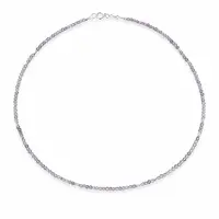 Amethist ketting Coco