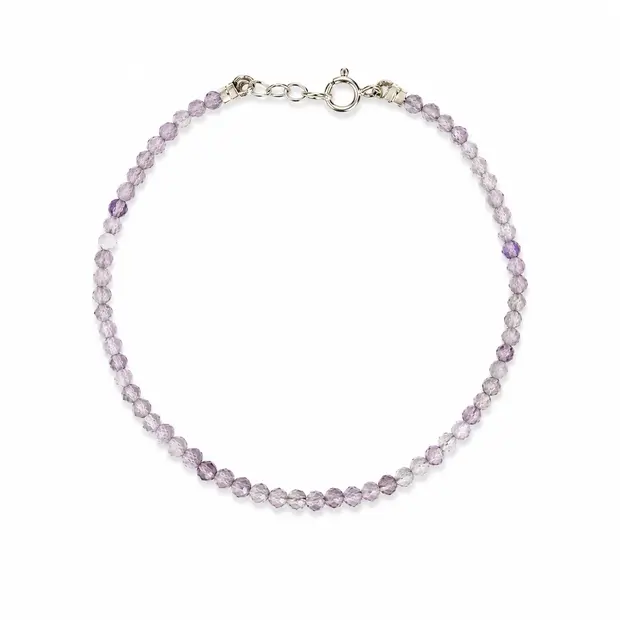 Amethist armband Caya Amethist armband Caya