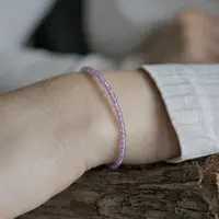 Amethist armband Caya Amethist armband Caya