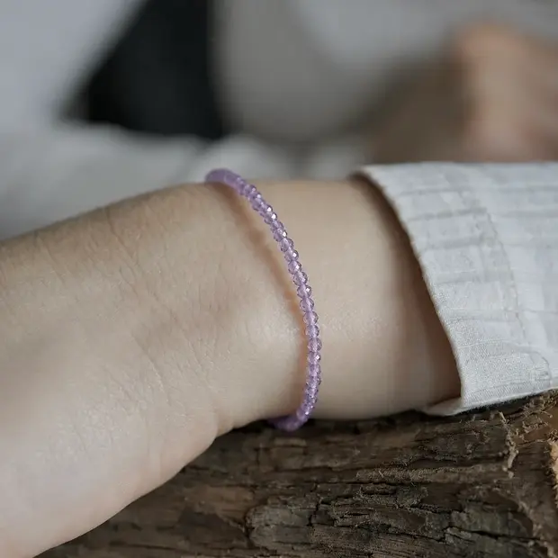Amethist armband Caya Amethist armband Caya