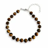 Tijgeroog armband Savanne