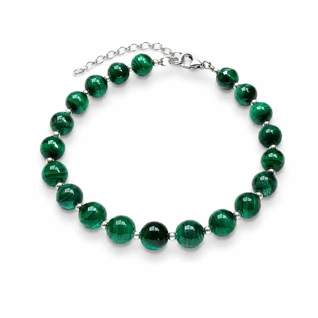 Malachiet armband Savanne Malachiet armband Savanne