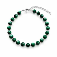 Malachiet armband Savanne Malachiet armband Savanne