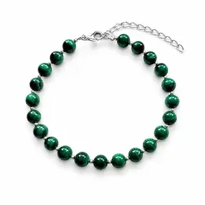 Malachiet armband Savanne